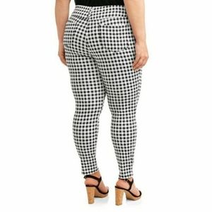 Women Jegging Plus Size 1X (16W-18W)